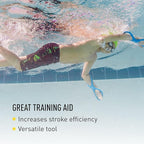 FINIS Forearm Fulcrum Swim Trainer - Promotes Early Vertical Forearm Position - Improves Stroke Technique - Adults