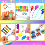 110PC Fidget Toys Bulk for Adult Kids Age 5-7, 8-12, Sensory Autism Travel Must Have ADHD Autistic Figette Classroom Treasure Prize Box School Must Have Stress Anxiety Easter Basket Stuffers Gifts