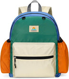 STEAMEDBUN Kids Backpack for Boys 6-8: Toddler Backpack for Preschool Kindergarten - Boys Backpacks for Elementary 4-6