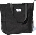 Original Floral Water Resistant Large Tote Bag Shoulder Bag for Gym Beach Travel Daily Bags Upgraded