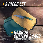 Gerber Gear ComplEAT Slim Cutting Board Set