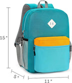 mibasies Kids Backpack for Boys 4-6: Boys Backpacks for Elementary Kindergarten