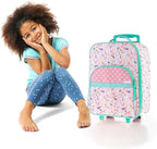 Stephen Joseph Kids' Luggage, Unicorn, One Size
