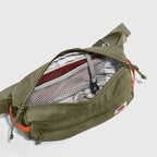 Fjällräven High Coast Hip Pack – Lightweight Waist Pack, Crossbody Sling Bag for Travel, Hiking & Everyday Use