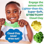 Creativity for Kids Sensory Pack: Farm, Sensory Toys for Toddlers, Pretend Play Farm Animals for Kids, Toddler Travel Toys & Spring Crafts (Ages 3+)