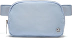 Pander Everywhere Belt Bag for Women, Fashion Waist Packs, Crossbody Bags, Everywhere Belt Bag with Adjustable Strap (Windmill Blue).