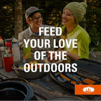 GSI Outdoors Destination Kitchen Set 24‑Piece, Full Camp Kitchen Kit, Cutlery for Persons, Pivot Tools, Spice Shakers & Carry Travel Case