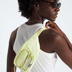 THE NORTH FACE Jester Lumbar Pack | Fanny Pack With Water Repellent Finish, 2.2 Liters, Crossbody Adjustable Strap