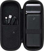 khanka Hard Travel Case Replacement for Anker Portable Charger 313 Power Bank (PowerCore Slim 10K) 10000mAh Battery Pack, Case Only