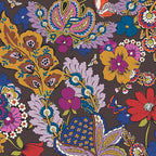Vera Bradley Women's Premium Cotton Original Duffel Bag