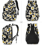 rickyh style Lightweight Elementary Durable Backpack Student Kids Waterproof Backpack