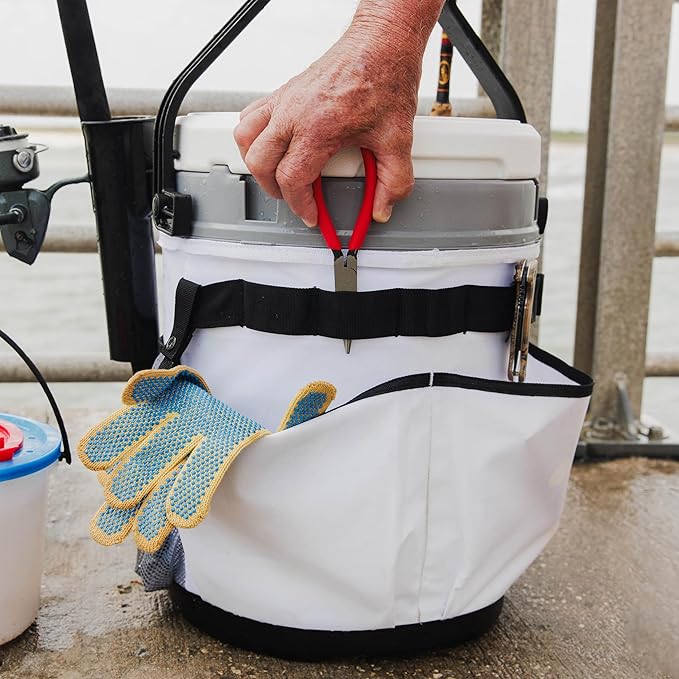 Igloo Marine Cooler | Insulated Hard Shell Ice Chest |Great for Fishing, Camping, Boating, & More