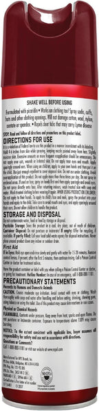 Repel Tick Defense, Aerosol Spray, 6.5-Ounce, Pack of 6