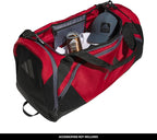 adidas Team Issue Duffel Bag – Durable for Sports & Travel