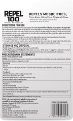 Repel 1-Ounce Insect Repellent Pump Spray (Pack of 6)