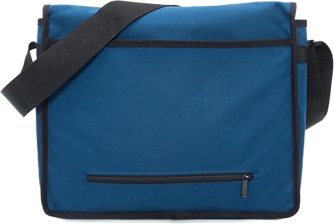 Manhattan Portage Unisex-Adult Deluxe Computer Bag (15 in.)