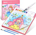 JoyCat Paint with Water Coloring Books for Toddlers, Watercolor Painting Sets for Kids Ages 3-5 4-8, Arts and Crafts Drawing Activities Toy Birthday Gifts for Boys Girls (Party)