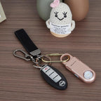 135dB Rechargeable Personal Safety Alarm Built-in Ultra-Bright Flashlight Non Slip Grip Keychain Emergency SOS Siren for Women, Students, Night Runner. Loud Sound Hiking Bear Alerts Hook. Rose Gold