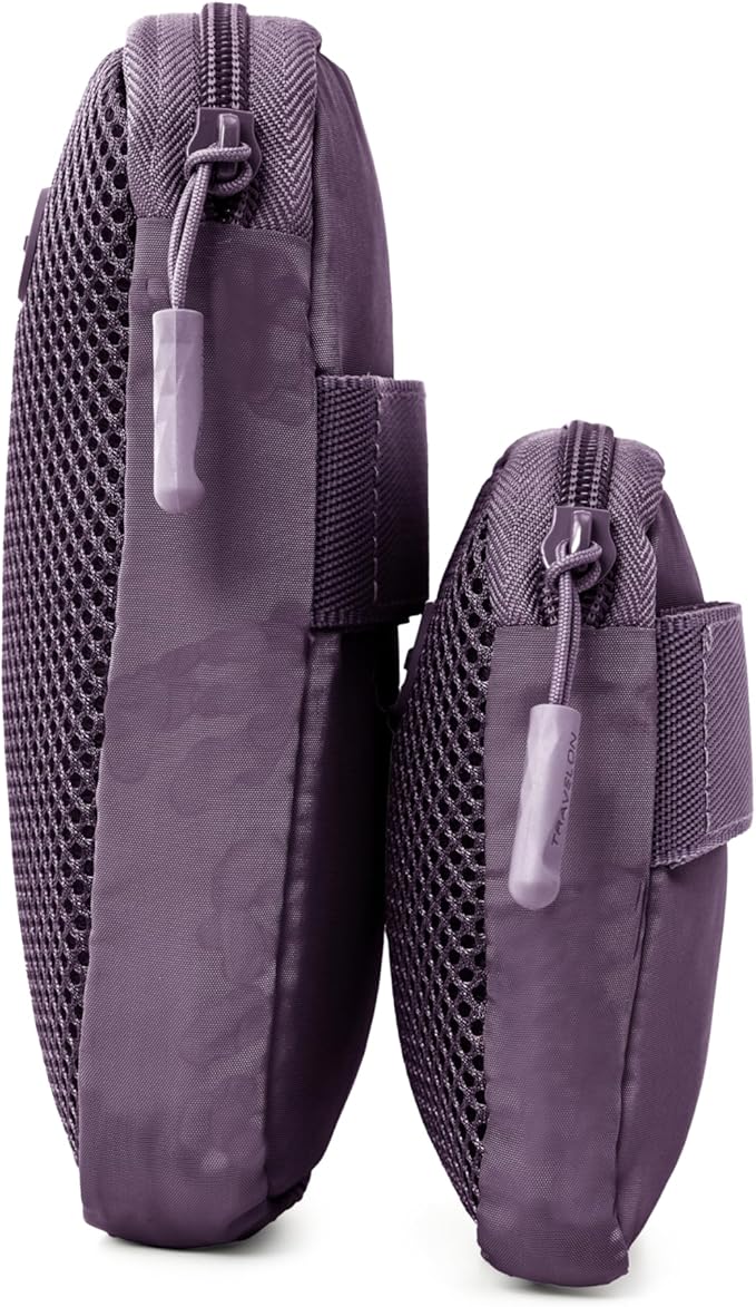 Travelon Packing Intelligence, Pi All Day Set of 2 Accessory Pods