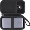 Aenllosi Case for UGREEN 25000mAh 145W Power Bank,UGREEN Nexode Power Bank Organizer (Case Only)