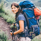 Pee Cloth: Silver Infused Pee rag for Women who Pee Outdoors, Reusable Absorbent Wipes, Eco-Friendly alt. to Toilet Paper, Hygienic Female Urination Solution for Camping, Hiking, Travel.