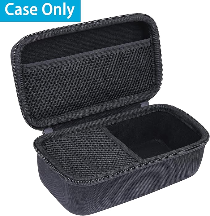 khanka Hard Travel Case Replacement for Anker 100W Charging Base + Anker Prime 27,650mAh 250W / 20,000mAh 200W PowerBank(Case Only).