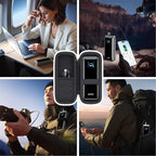 for Anker Prime Power Bank 26250mAh 300W Portable Charger Hard Travel Case,Portable Case Compatible with 26,250mAh 3-Port Portable Charger with 300W Max Output(Only Case)