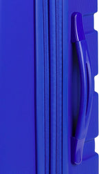 SwissGear 7366 Signature Hardside Expandable Luggage with Spinner Wheels, TSA Lock, Cobalt, Checked-Medium 23-Inch
