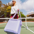 Igloo Tag Along Too Coolers | Insulated Hard Shell Picnic Style Cooler | Rolling Ice Chest
