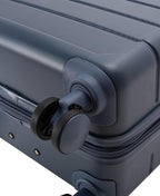 French Connection Le Voyage Luggage Set, Navy, 3 Piece Set