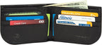 Travelon Rfid Blocking Leather Front Pocket Wallet