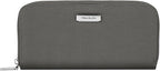 Travelon RFID Blocking Single Zip Wallet