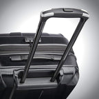 Samsonite Centric 2 Hardside Expandable Luggage with Spinner Wheels, 2-Piece Set (20/24), Black