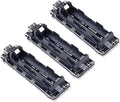 diymore 1865O Battery Holder Li-ion Battery V3 Shield 1 Holder 3V/1A 5V/2A USB Power Bank Battery Charging Module Power Bank Battery Charging Module for Raspberry Pi and Arduino (3pcs)