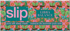 slip Pure Silk Sleep Mask - 100% Pure 22 Momme Mulberry Silk Eye Mask - Comfortable Sleeping Mask with Elastic Band, Zodiac Collection: Libra