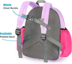STEAMEDBUN Kids Backpack for Girls 6-8: Toddler Backpack for Preschool Kindergarten - Girls Backpacks for Elementary 4-6