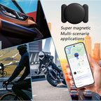 Android Find My Device Subscription-Free GPS Car Locator ，Super Magnetic! 365-Day Ultra-Long Battery Life! – Waterproof, Drop-Resistant, and Stealth Tracking.