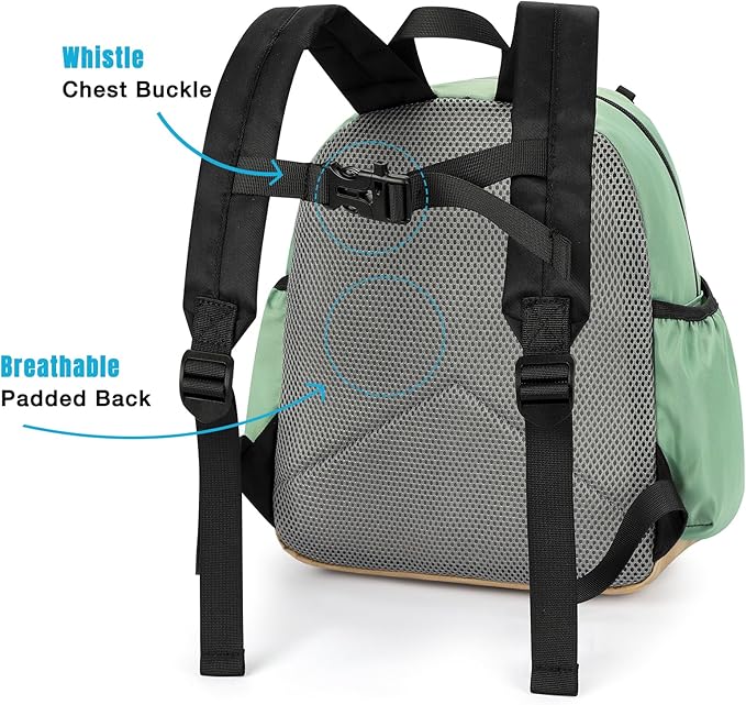 STEAMEDBUN Kids Backpack for Boys 6-8: Toddler Backpack for Preschool Kindergarten - Boys Backpacks for Elementary 4-6