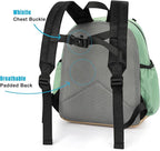 STEAMEDBUN Kids Backpack for Boys 6-8: Toddler Backpack for Preschool Kindergarten - Boys Backpacks for Elementary 4-6