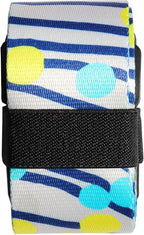 Luggage Straps for Suitcases TSA Approved Easy Pack Organized Suitcase Strap, Luggage Strap, Luggage Belt Strap, Bag Straps for Luggage. Buckle Straps Travel Accessories (Stripe)