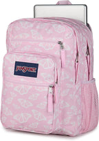 JanSport Laptop Backpack - Computer Bag with 2 Compartments, Ergonomic Shoulder Straps, 15” Laptop Sleeve, Haul Handle - Flutter By
