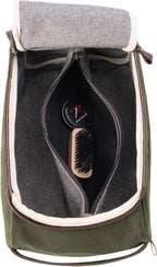 Rothco Canvas Shoe Bag – Sneaker Organizer Storage Duffle for Travel, Golf, Gym, and Sports