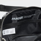Pander Everywhere Belt Bag for Women, Fashion Waist Packs, Crossbody Bags with Adjustable Strap (Grey Leopard)