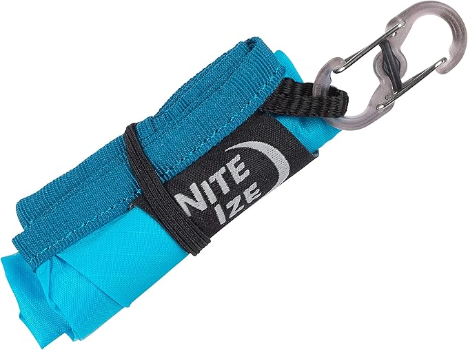 Nite IZE RadDog Collapsible Dog Bowl, Lightweight Food and Water Bowl