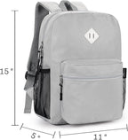 STEAMEDBUN Kids Backpack for Boys,Kindergarten Backpack for Toddler Boys Age 3-6