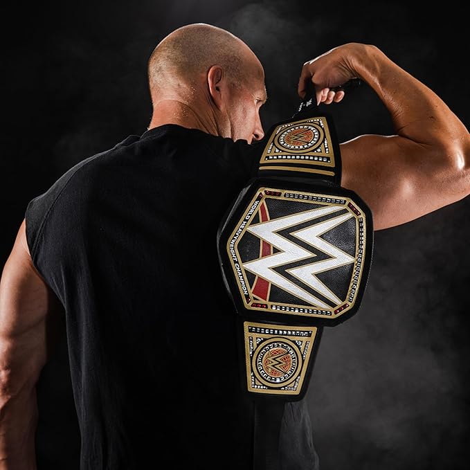 Igloo WWE Championship Fanny Pack | Insulated Belt Wearable Cooler