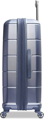 American Tourister Stratum 2.0 Expandable Hardside Luggage with Spinner Wheels, 28" SPINNER, Slate Blue