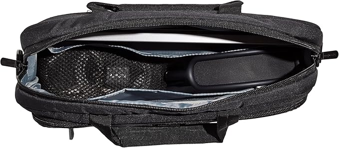 Amazon Basics Laptop Carrying Case, Black | 14 inch