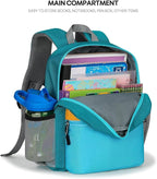 mibasies Toddler Backpack for Boys 2-4: Preschool Backpacks for Boys - Cute Kids Backpack