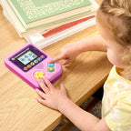 LeapFrog Preschool Game and Go Handheld Video Game Toy, Pink